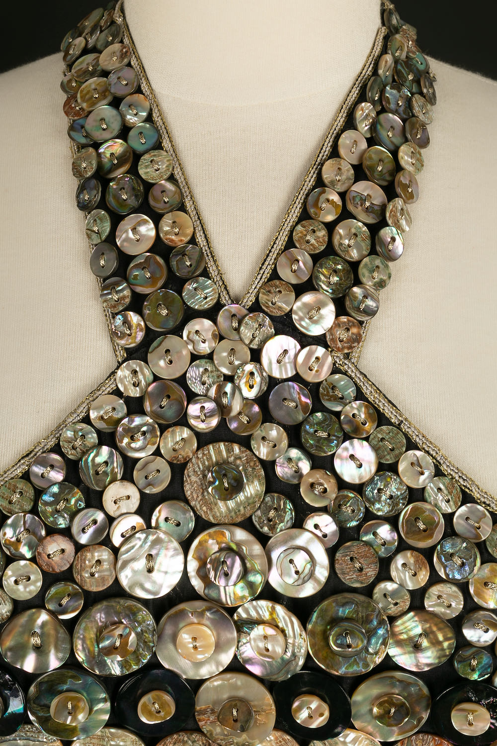 Robe "Universal" Louis FÃƒÆ’Ã‚Â©raud Haute Couture