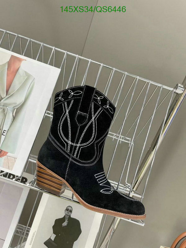 SAMC - COL Women Boots - 027