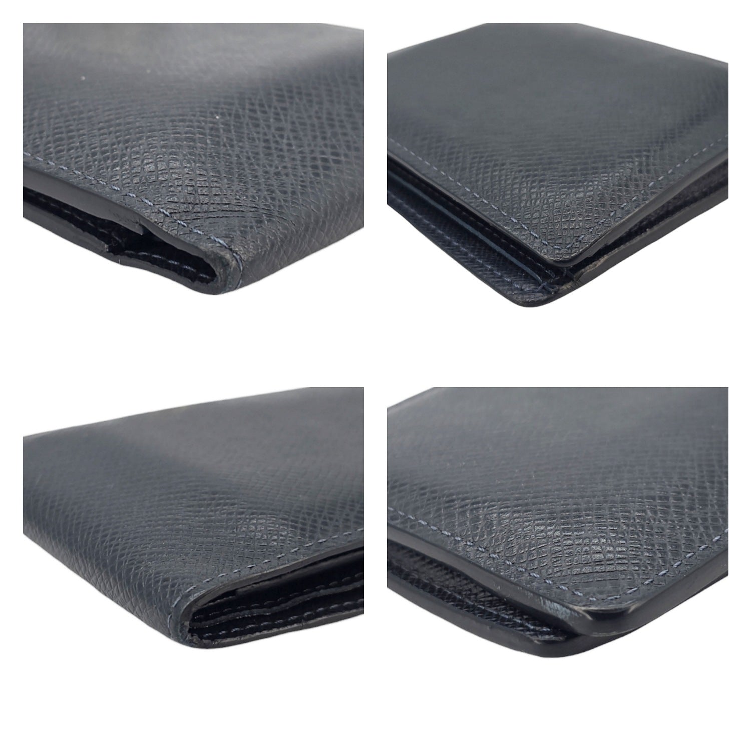 Louis Vuitton Taiga Bifold Multiple Wallet