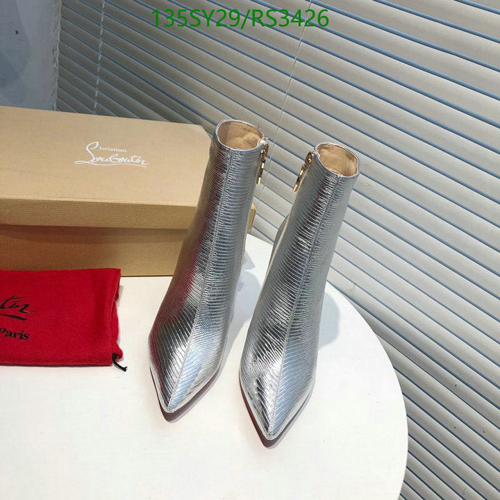 SAMC - CBL Women Shoes - 071