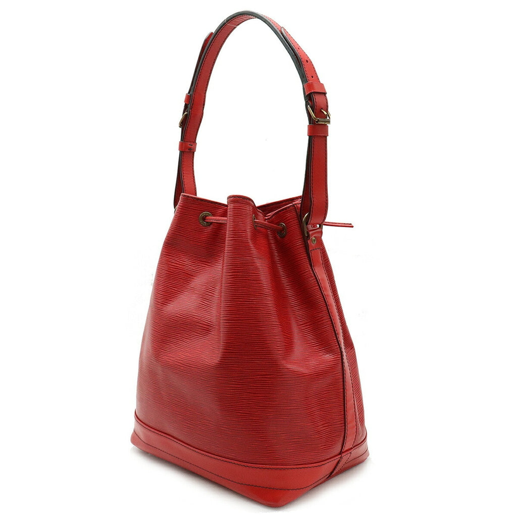 Louis Vuitton Noe  Leather Shoulder Bag ()