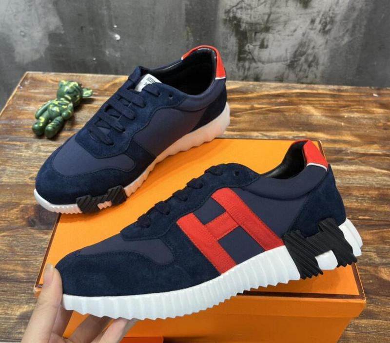 SAMC - HMS Men Shoes - 386