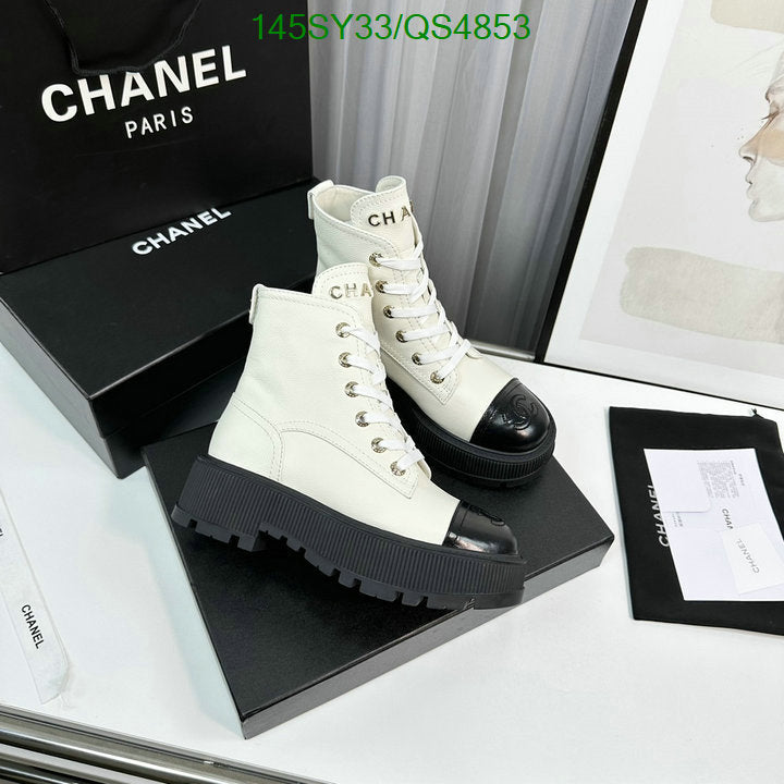 SAMC - CHL Women Boots - 450