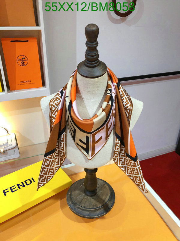 SAMC - FDE Scarves - 060