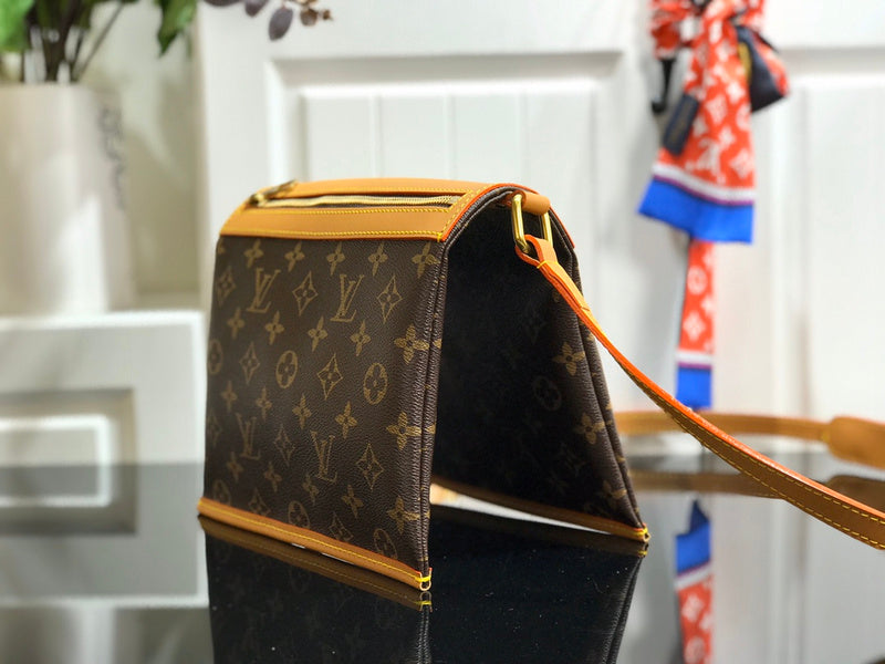 Satchel Bags - VL Bags - 6458
