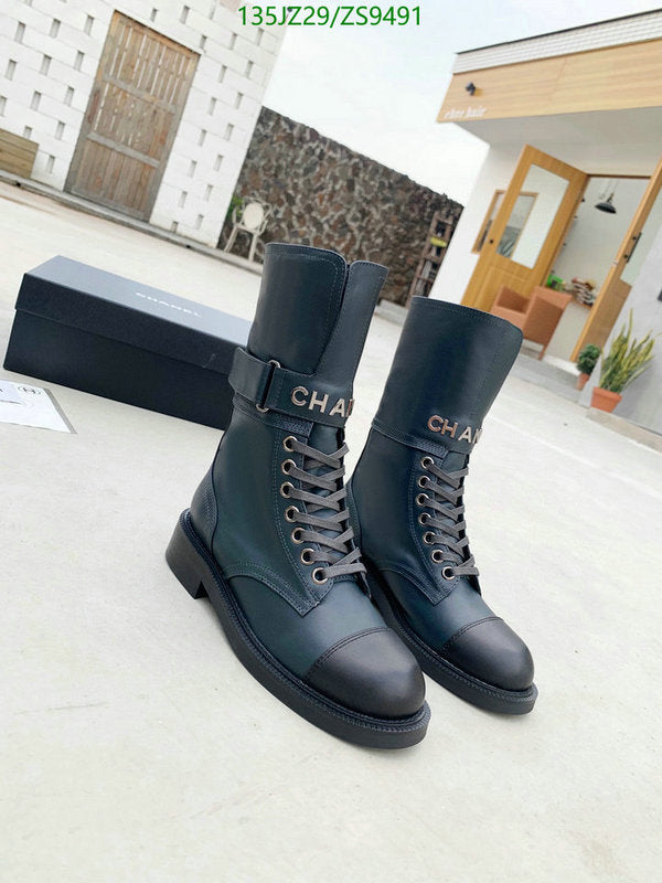 SAMC - CHL Women Boots - 205