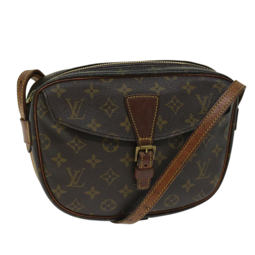 Louis Vuitton Monogram Jeune Fille Mm Shoulder Bag