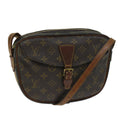 Louis Vuitton Monogram Jeune Fille Mm Shoulder Bag