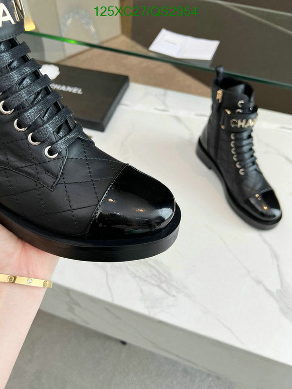 SAMC - CHL Women Boots - 357