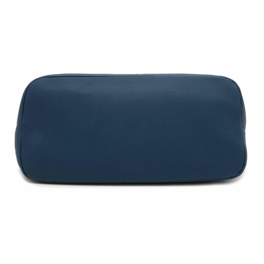 LOUIS VUITTON Neverfull GradationBlue M46514 Monogram Empreinte Leather Size MM