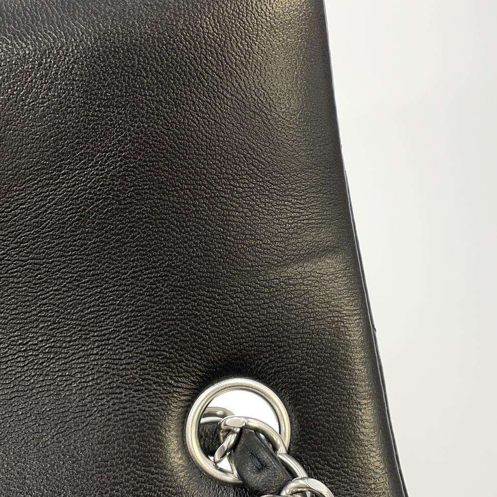 CHANEL Matelasse ChainShoulder BlackA69900 Lambskin Size Mini