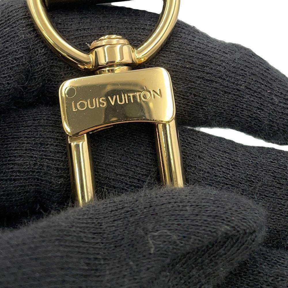 LOUIS VUITTON Neonoe Caramel/Black M56888 Monogram / Giant
