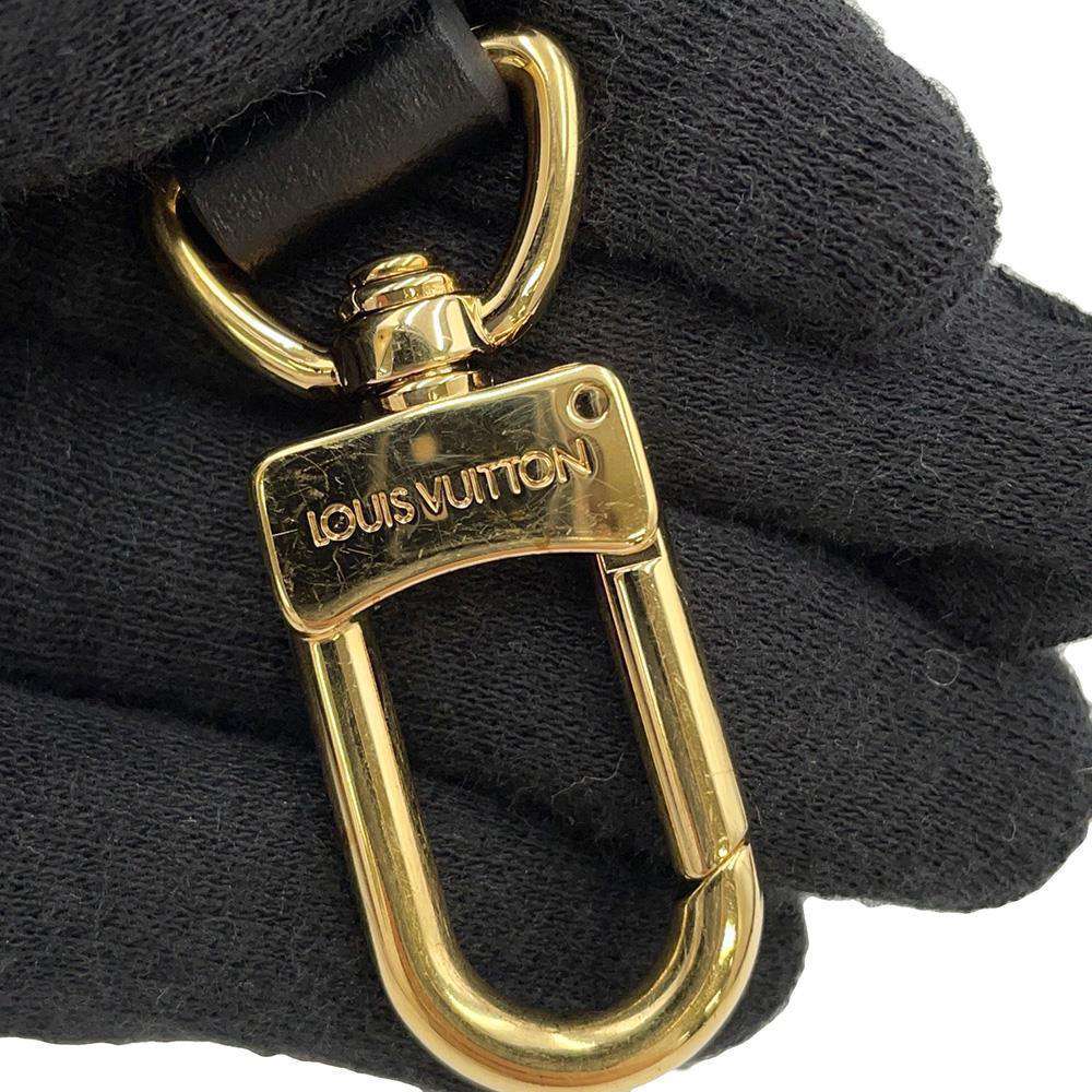 LOUIS VUITTON Neonoe Caramel/Black M56888 Monogram / Giant