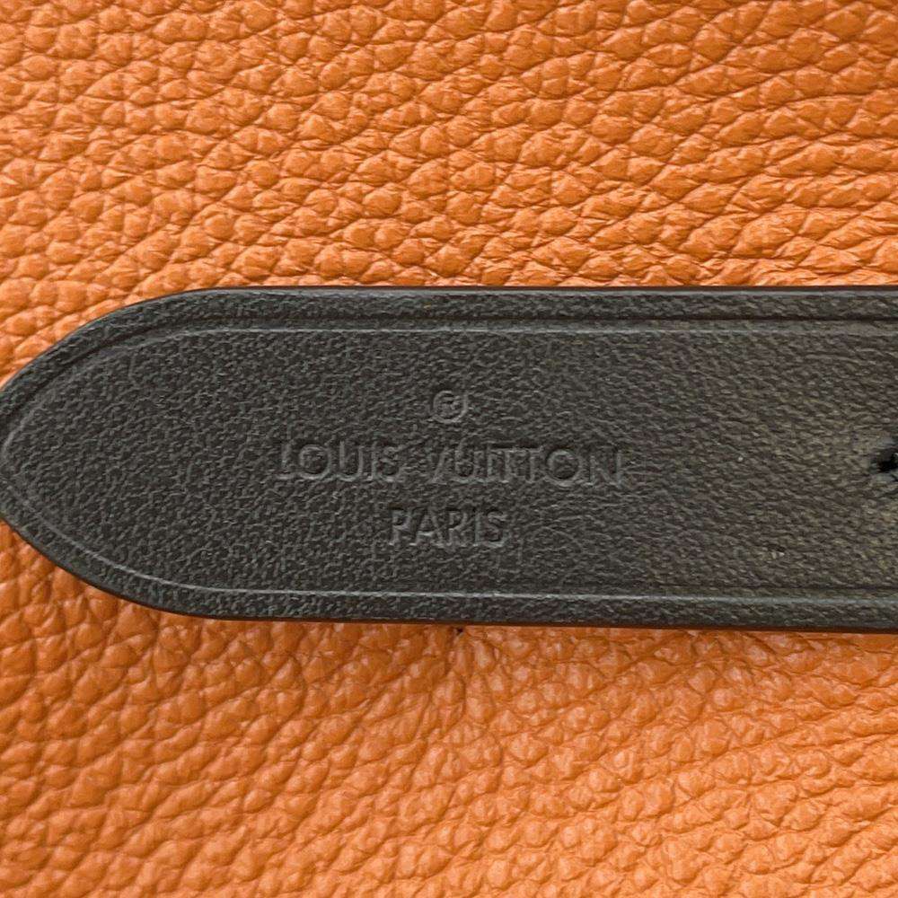 LOUIS VUITTON Neonoe Caramel/Black M56888 Monogram / Giant