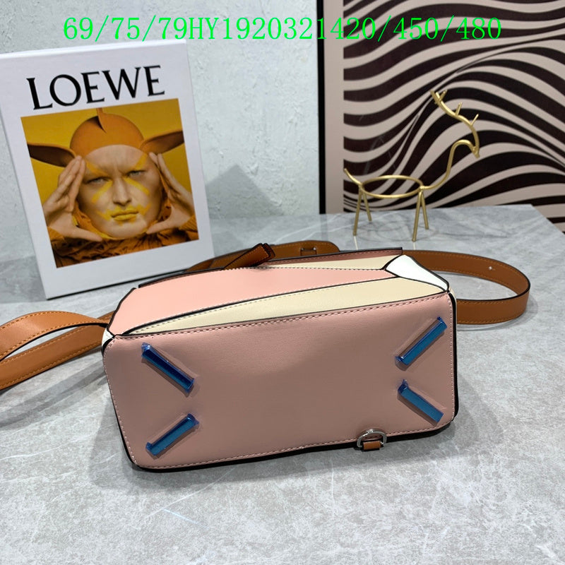 Satchel Bags - LWE Bags - 121