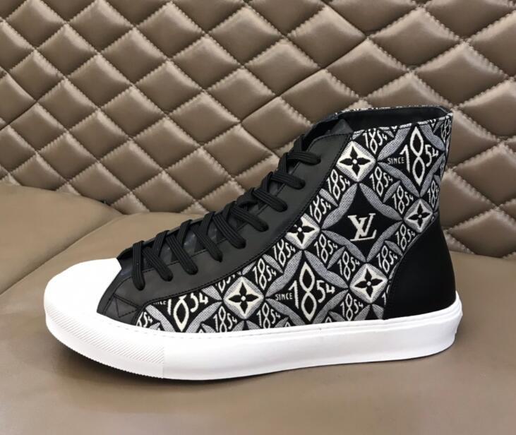 Glamy - LOV Men Shoes - 1646