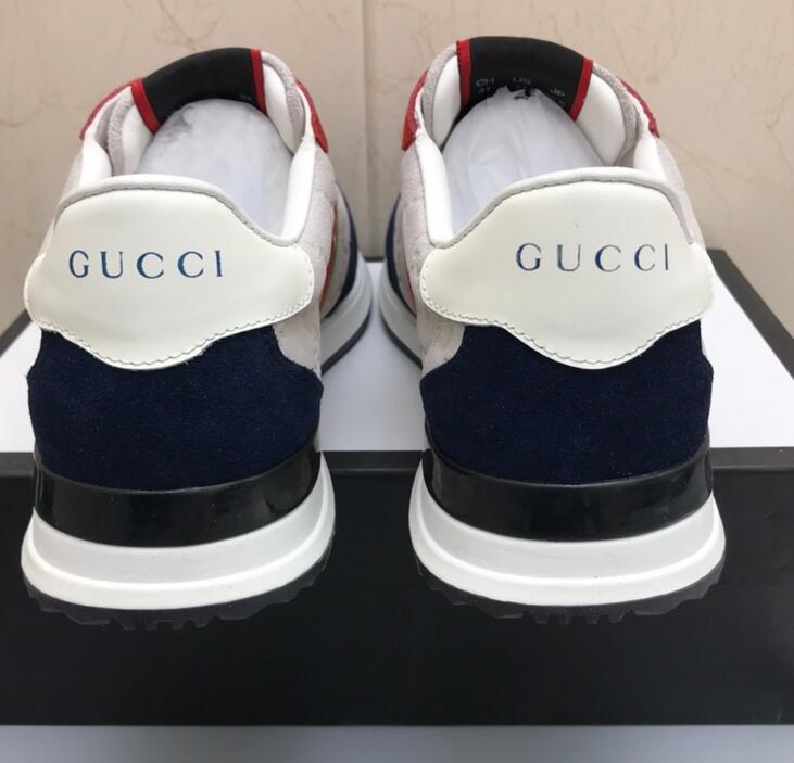 SAMC - GUKI Men Shoes - 1035