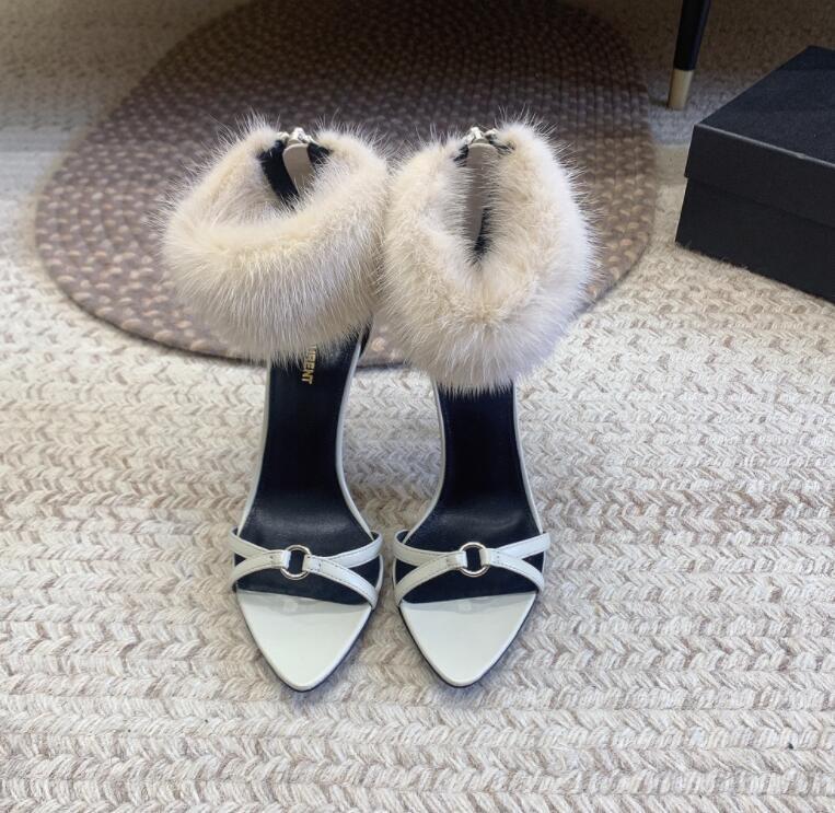 SAMC - YLS Women Shoes - 186