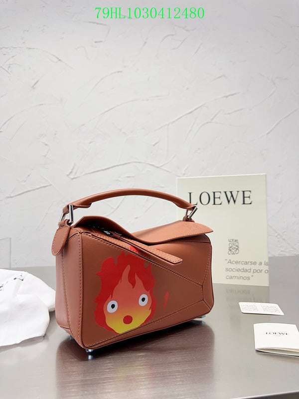 Satchel Bags - LWE Bags - 107