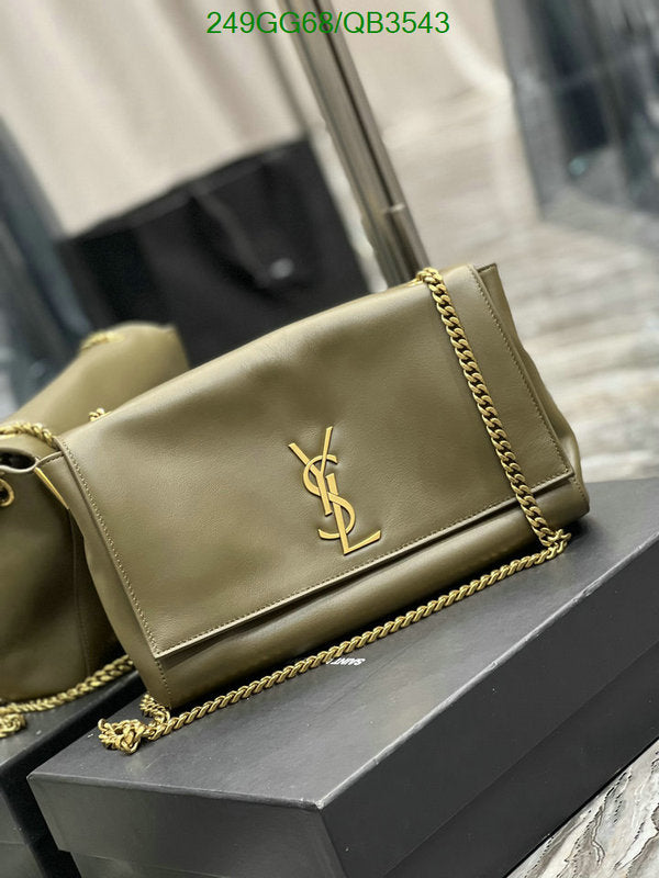 SAMC - YLS Bags - 268