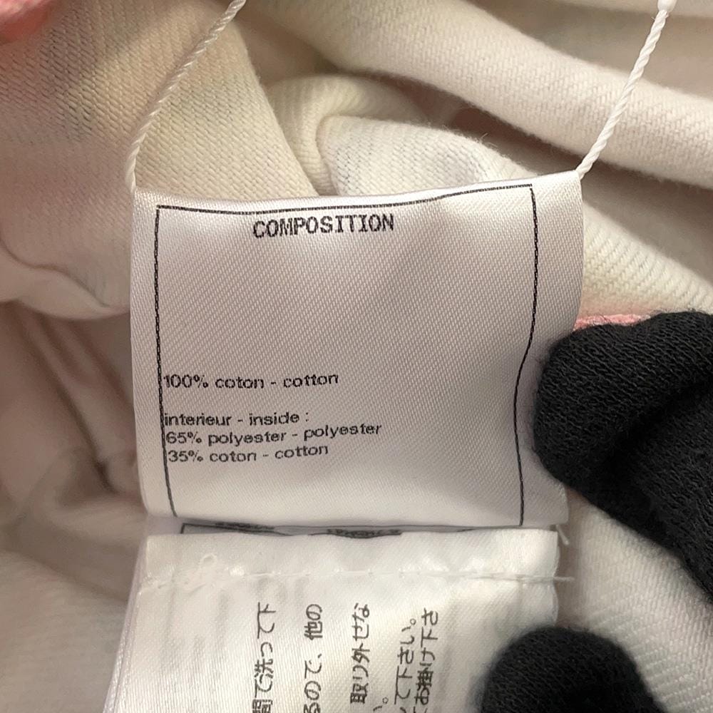 CHANEL Coco Beach One Piece Size 38 PinkP59121 Cotton100%