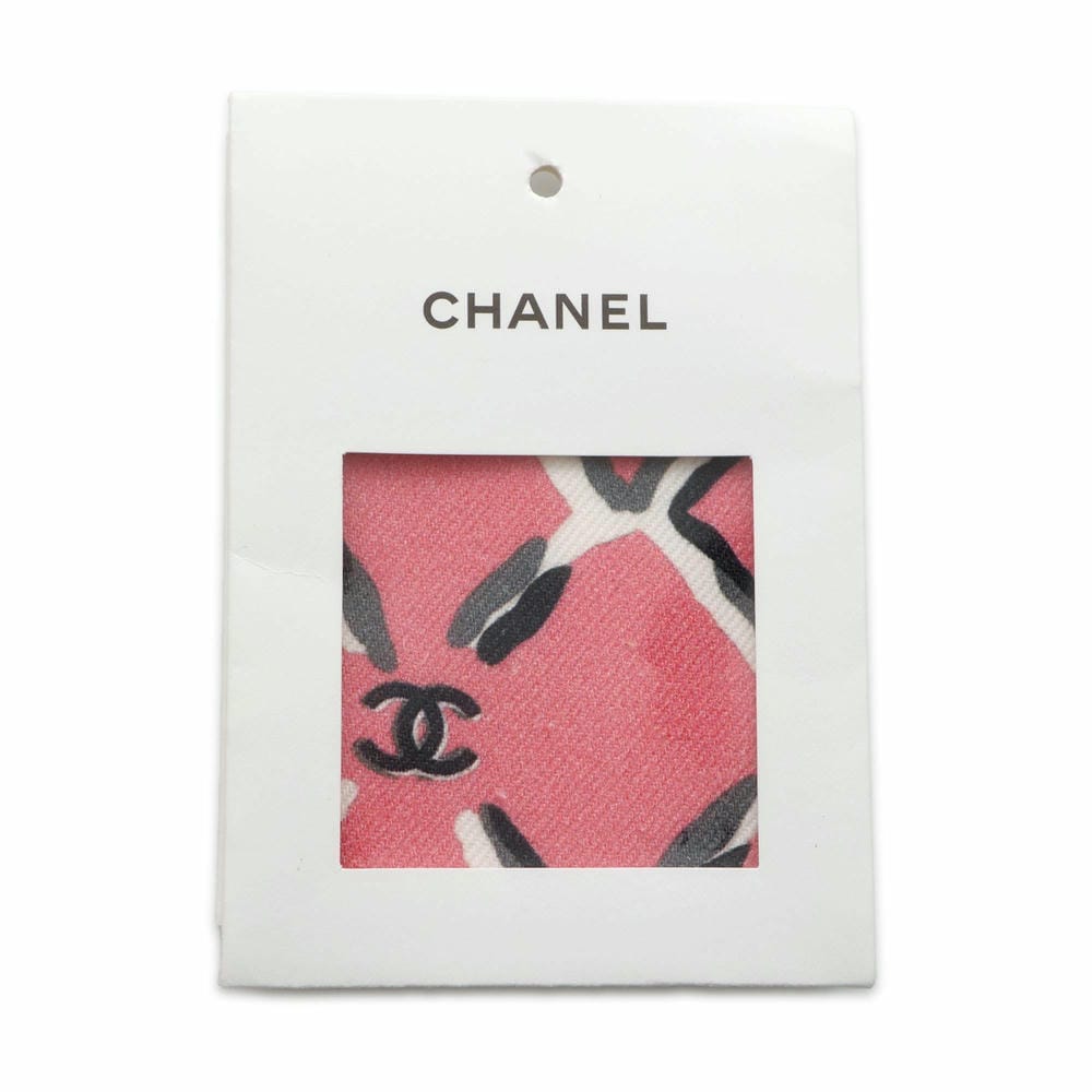 CHANEL Coco Beach One Piece Size 38 PinkP59121 Cotton100%