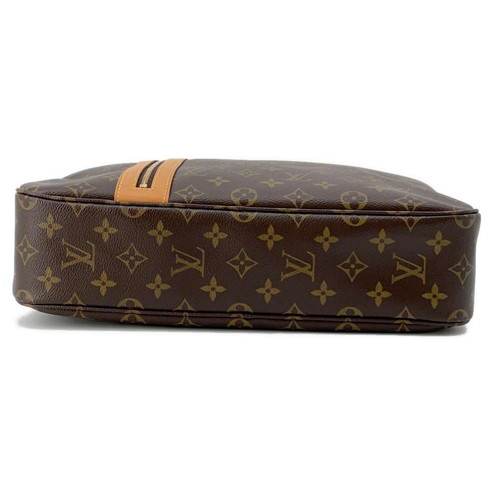 LOUIS VUITTON Sac Bosphore Brown M40043 Monogram