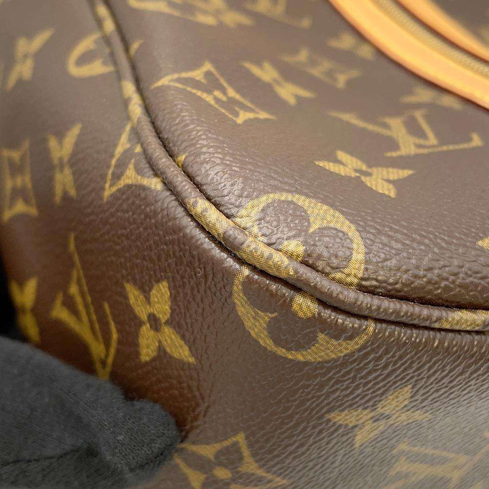 LOUIS VUITTON Sac Bosphore Brown M40043 Monogram