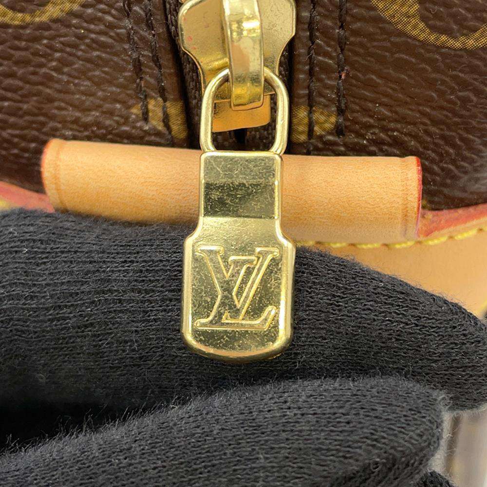 LOUIS VUITTON Sac Bosphore Brown M40043 Monogram
