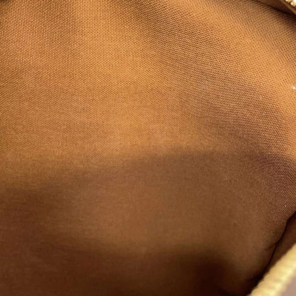 LOUIS VUITTON Sac Bosphore Brown M40043 Monogram