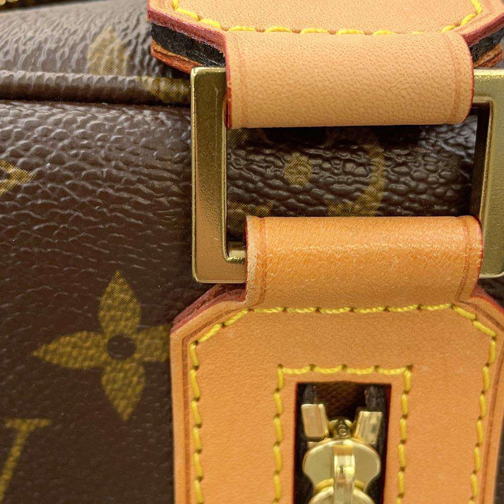LOUIS VUITTON Sac Bosphore Brown M40043 Monogram