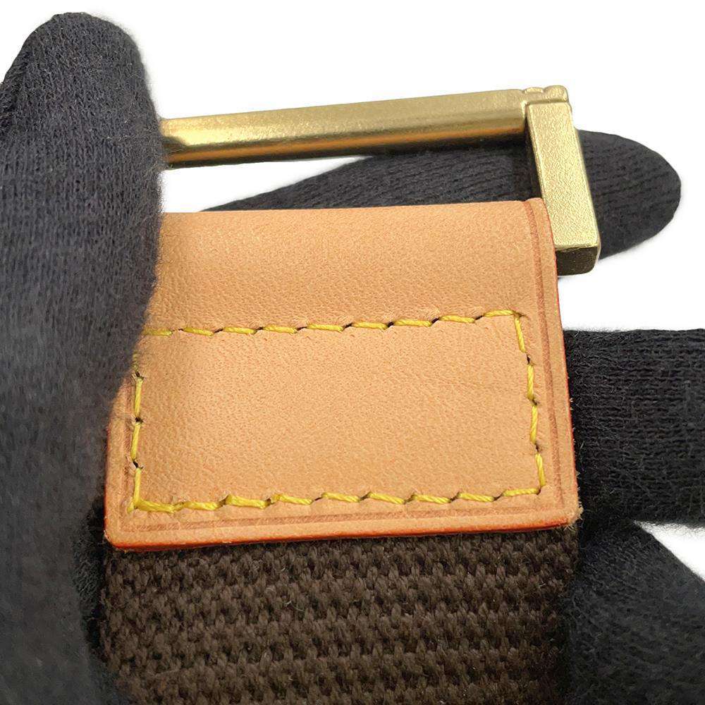 LOUIS VUITTON Sac Bosphore Brown M40043 Monogram