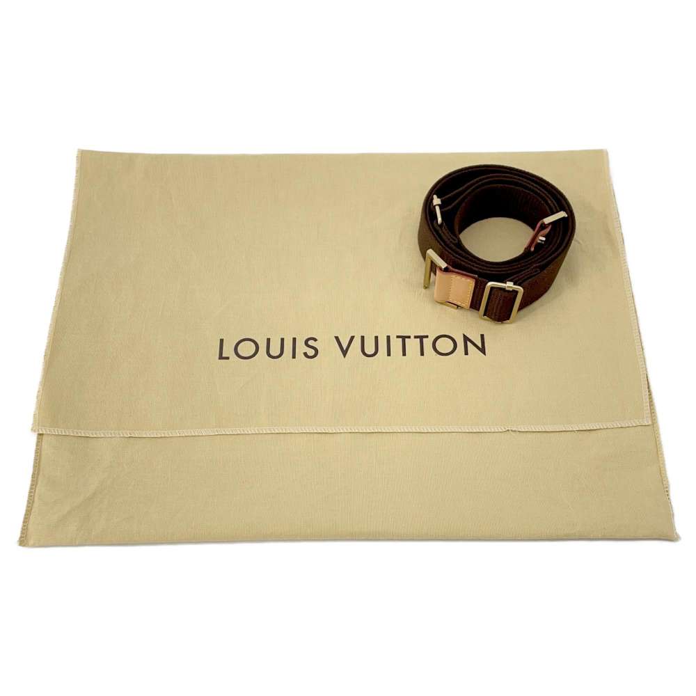 LOUIS VUITTON Sac Bosphore Brown M40043 Monogram
