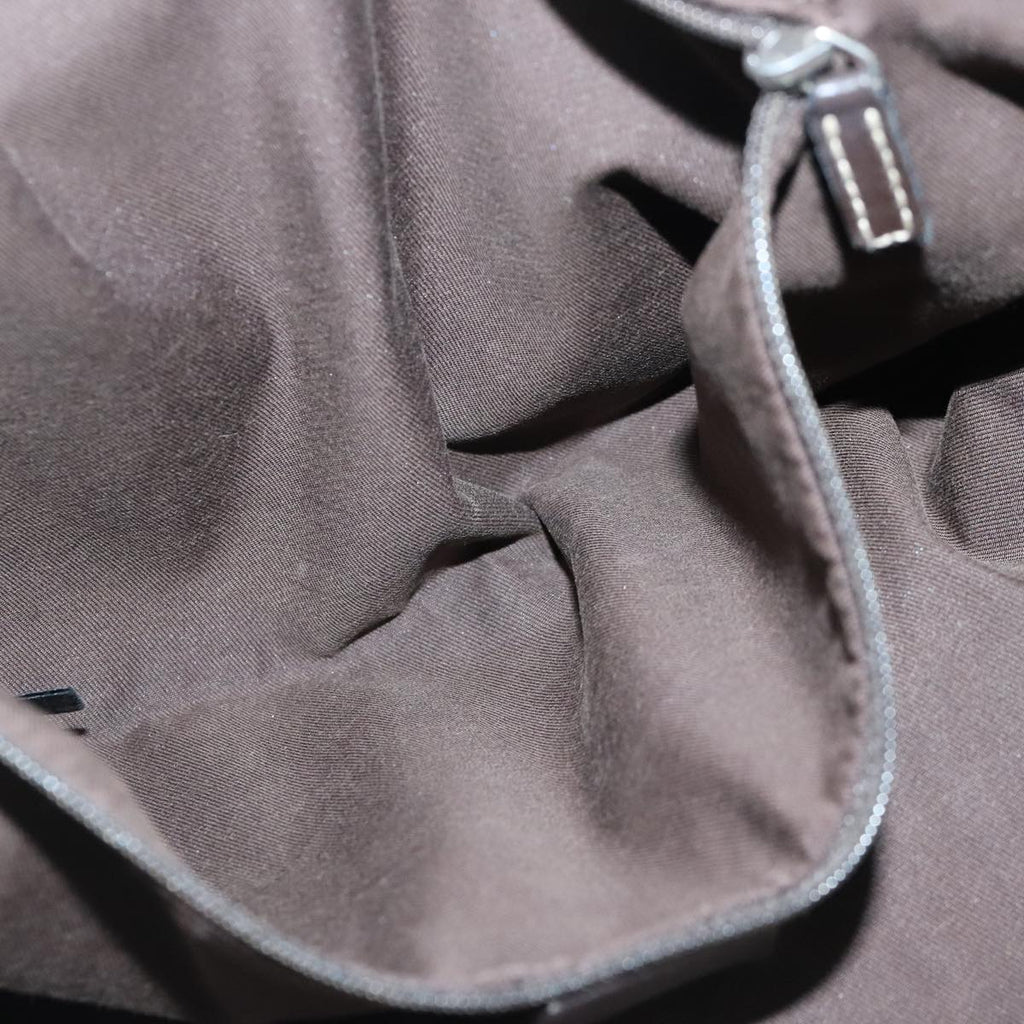GUCCI GG Canvas Hand Bag Web Sherry Line Beige Gold 211935 99143
