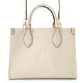 LOUIS VUITTON Onthego claim M46569 Monogram Empreinte Leather Size PM
