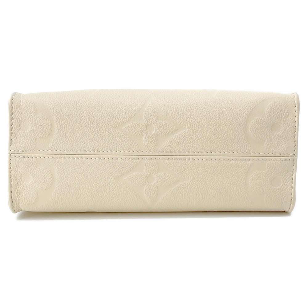 LOUIS VUITTON Onthego claim M46569 Monogram Empreinte Leather Size PM