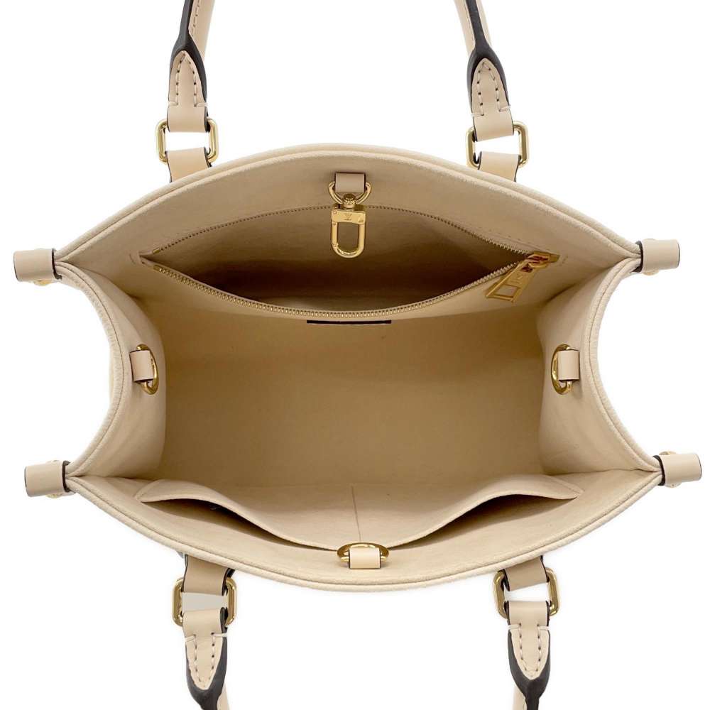 LOUIS VUITTON Onthego claim M46569 Monogram Empreinte Leather Size PM
