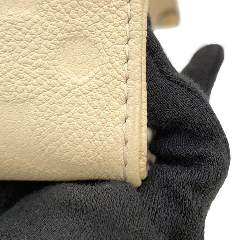 LOUIS VUITTON Onthego claim M46569 Monogram Empreinte Leather Size PM