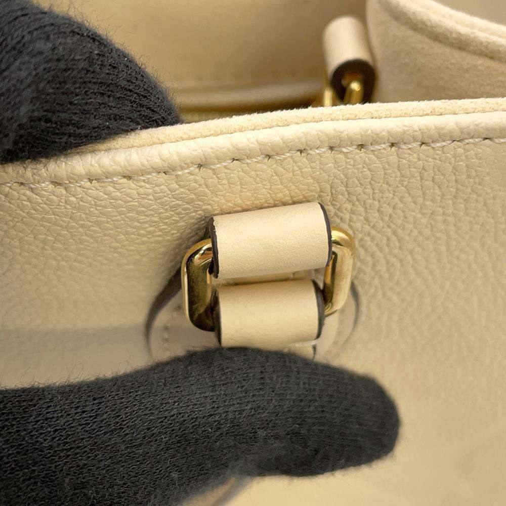 LOUIS VUITTON Onthego claim M46569 Monogram Empreinte Leather Size PM