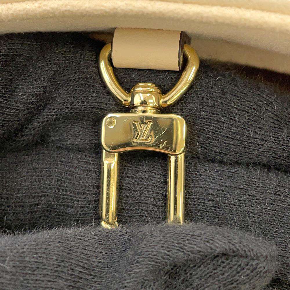 LOUIS VUITTON Onthego claim M46569 Monogram Empreinte Leather Size PM