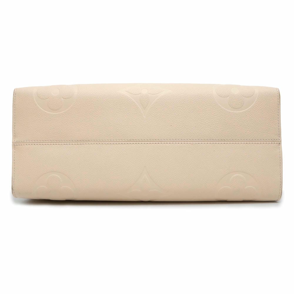 LOUIS VUITTON Onthego claim M45081 Monogram Empreinte Leather Size GM