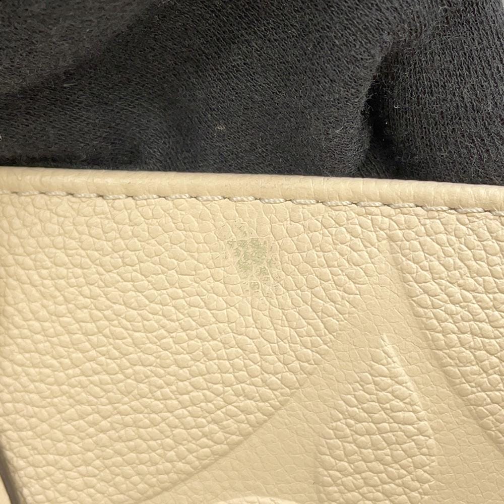 LOUIS VUITTON Onthego claim M45081 Monogram Empreinte Leather Size GM