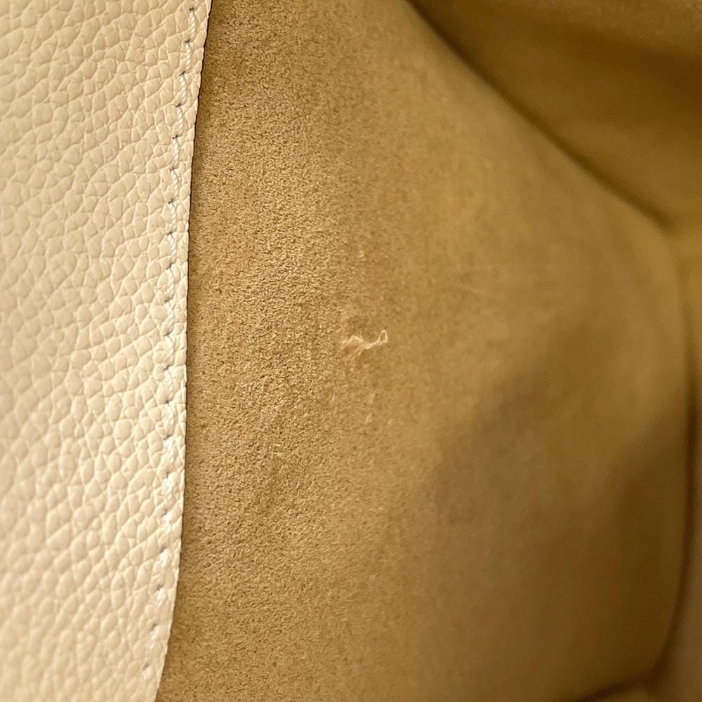 LOUIS VUITTON Onthego claim M45081 Monogram Empreinte Leather Size GM