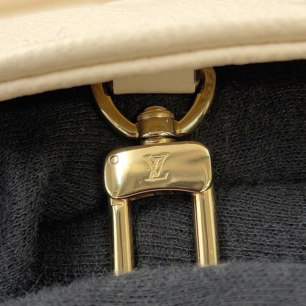 LOUIS VUITTON Onthego claim M45081 Monogram Empreinte Leather Size GM
