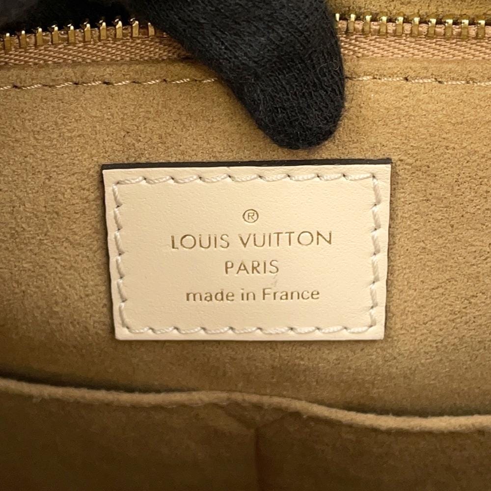 LOUIS VUITTON Onthego claim M45081 Monogram Empreinte Leather Size GM