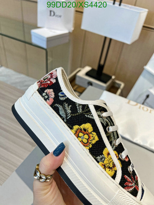SAMC - DOR Women Sneakers - 256