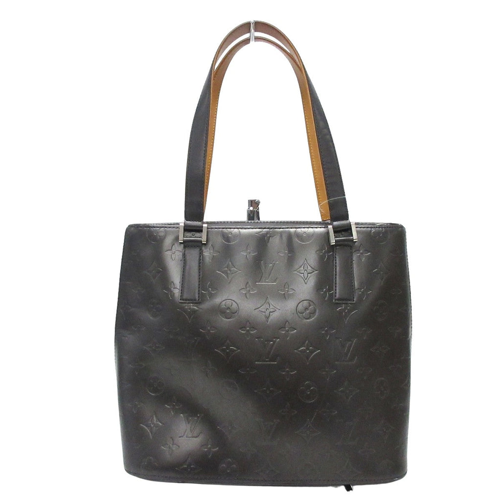 Louis Vuitton Stockton  Pony-Style Calfskin Tote Bag ()