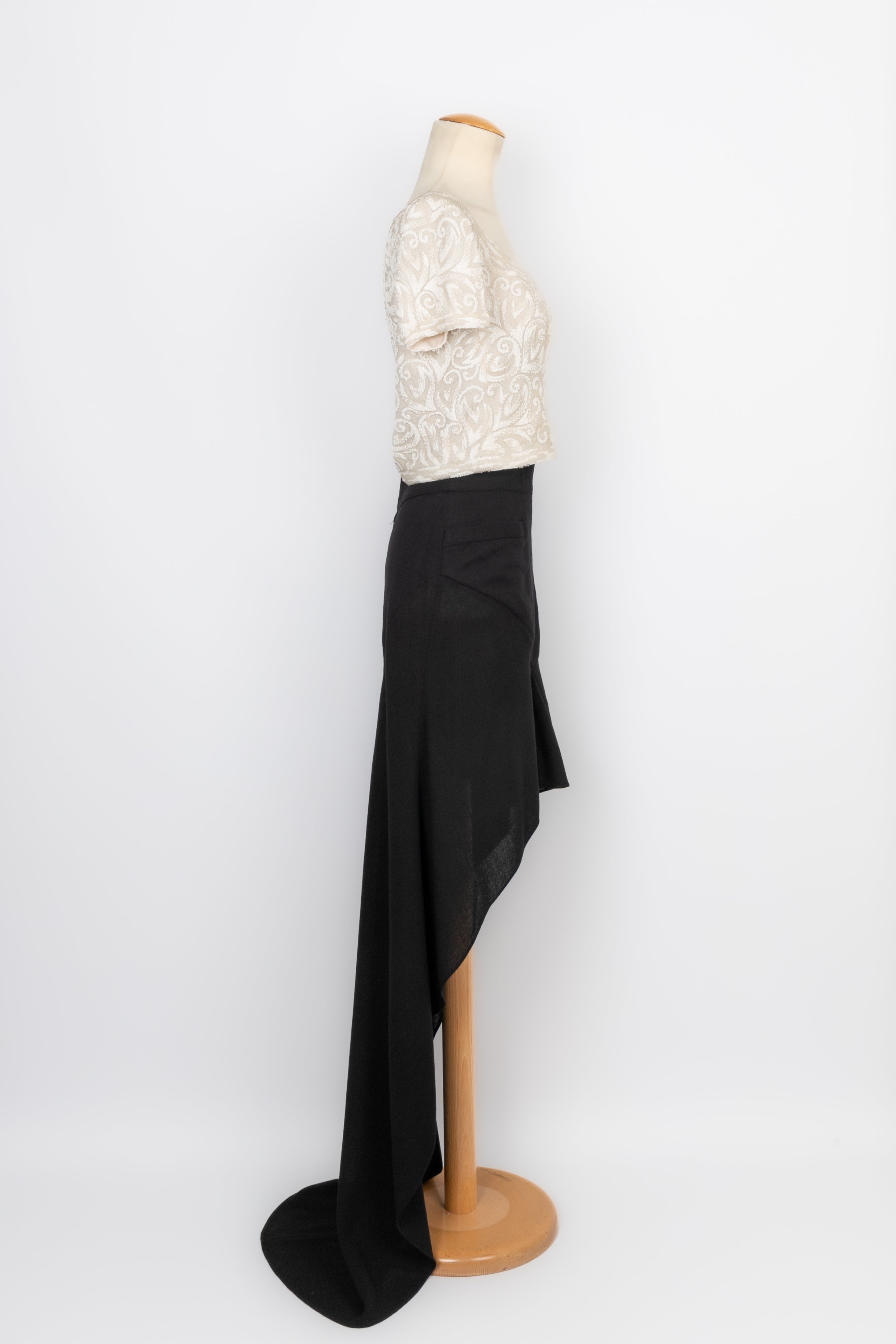 Ensemble Chanel Haute Couture 1994