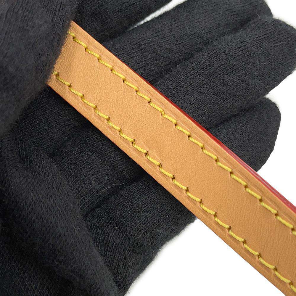 LOUIS VUITTON Nano Alma Brown M82717 Monogram