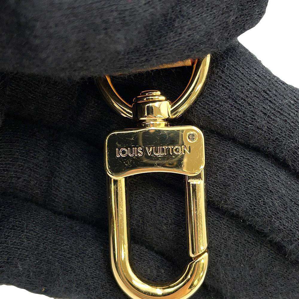 LOUIS VUITTON Nano Alma Brown M82717 Monogram